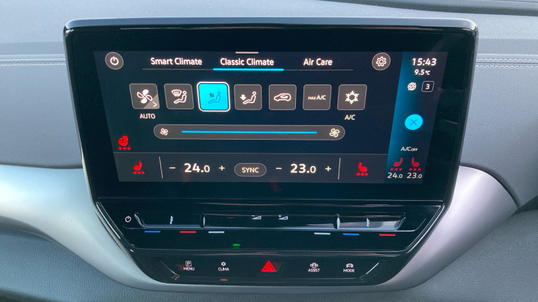 Volkswagen ID.4 109kW Life Ed Pure 52kWh 5dr Auto [110kW Ch] Electric Estate